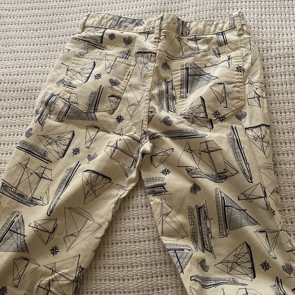 Tory Burch Cruise 🚢 Jeans - Picture 6 of 11